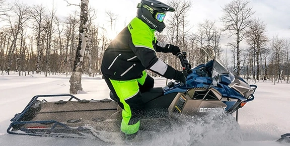 SNOWMOBILE