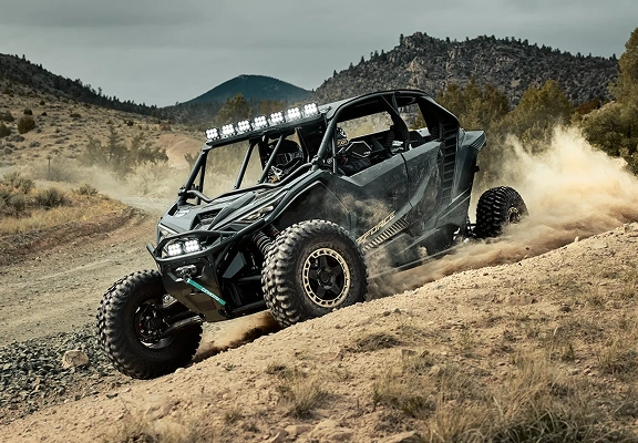 UTILITY VEHICLE