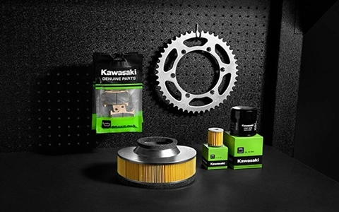 PARTS DEPARTMENT
