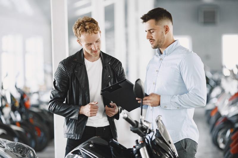 Read more about the article Your Essential Guide to Buying a Motorcycle