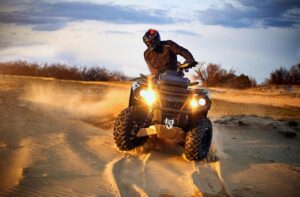 Read more about the article Buying the Perfect ATV for Beginner Riders