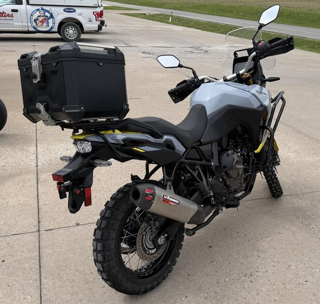 2023 Suzuki V-STROM 800DE Motorcycle / Scooter