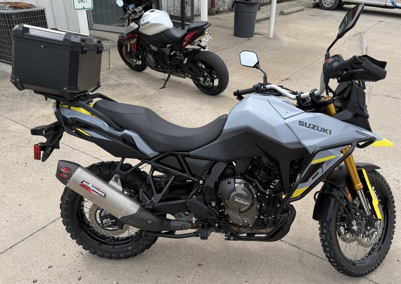 2023 Suzuki V-STROM 800DE Motorcycle / Scooter