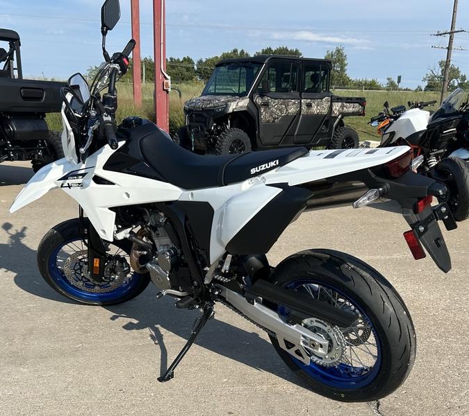 2025 Suzuki DR-Z4SM Motorcycle / Scooter
