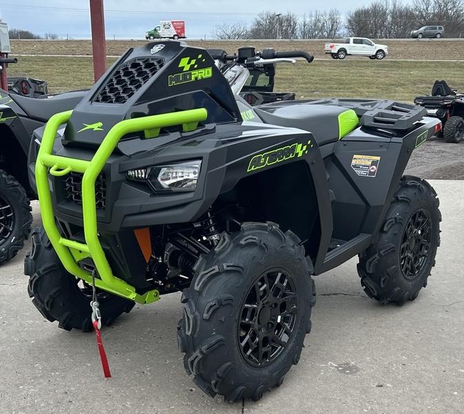 2026 Arctic Cat Alterra 600 Mud Pro ATV
