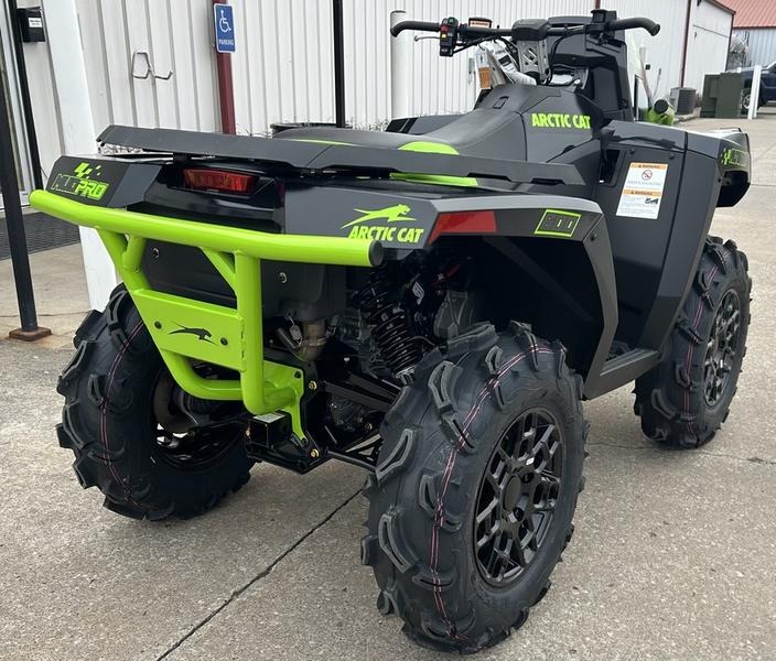 2026 Arctic Cat Alterra 600 Mud Pro ATV