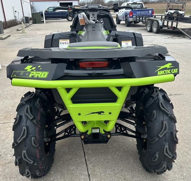 2026 Arctic Cat Alterra 600 Mud Pro ATV