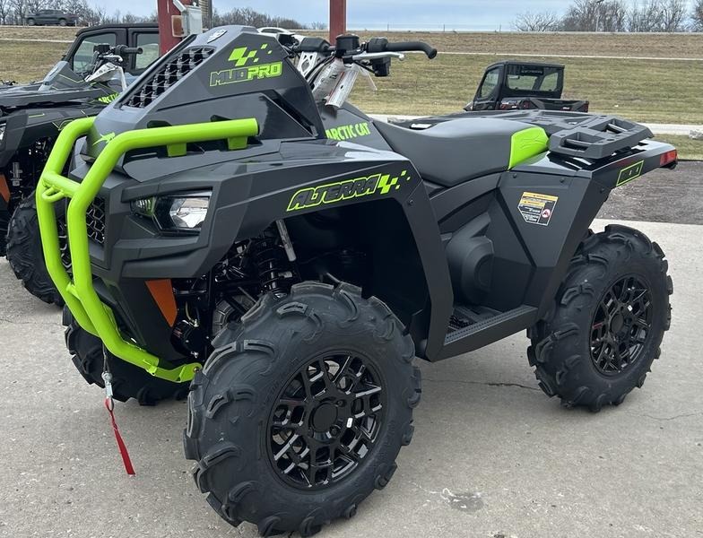 2026 Arctic Cat Alterra 600 Mud Pro ATV