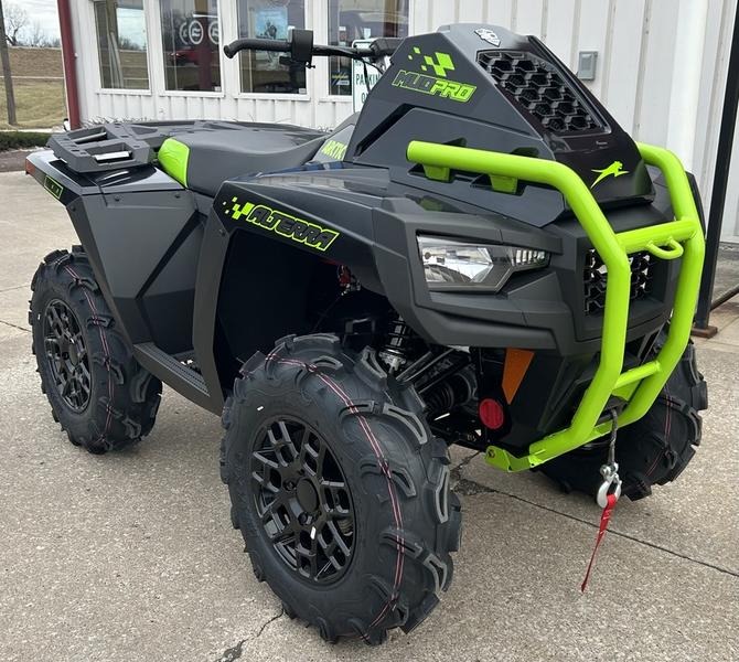 2026 Arctic Cat Alterra 600 Mud Pro ATV