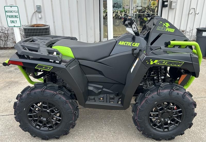 2026 Arctic Cat Alterra 600 Mud Pro ATV
