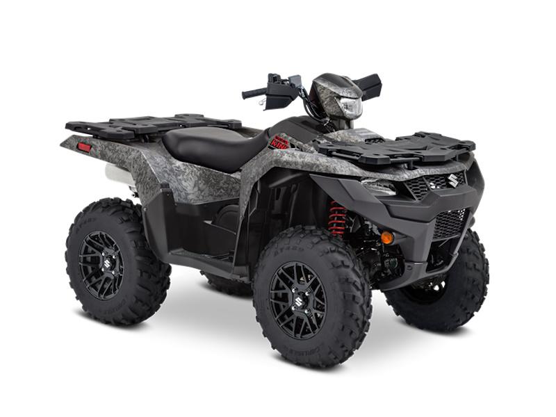 2026 Suzuki KingQuad 750AXi Power Steering SE+ ATV