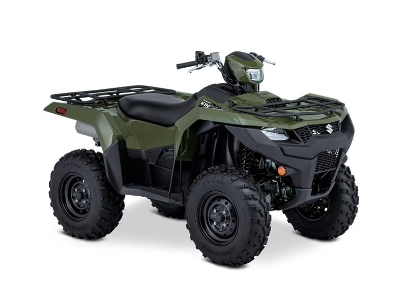 2026 Suzuki KingQuad 750AXi ATV