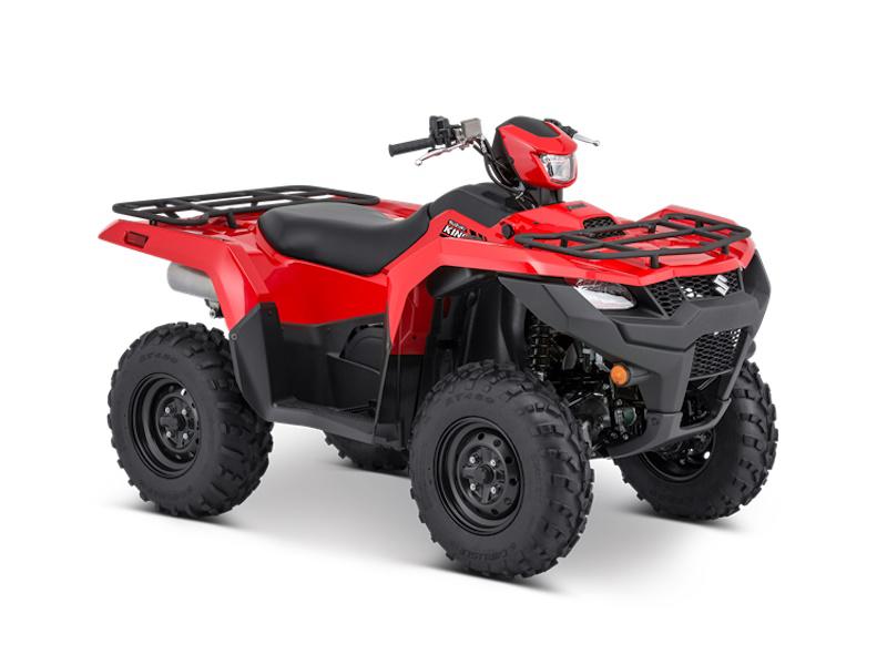 2026 Suzuki KingQuad 500AXi ATV