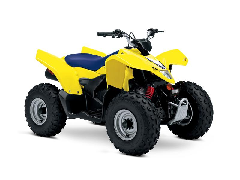 2026 Suzuki QuadSport Z90 ATV