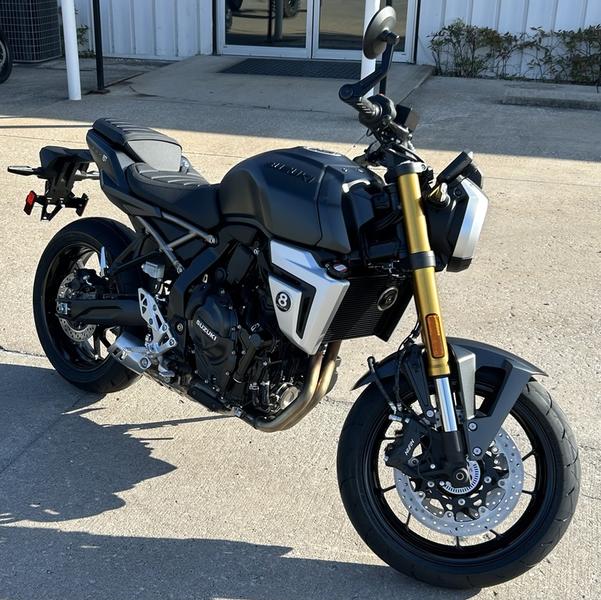 2026 Suzuki GSX-8T Motorcycle / Scooter