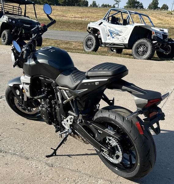 2026 Suzuki GSX-8T Motorcycle / Scooter