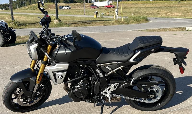 2026 Suzuki GSX-8T Motorcycle / Scooter