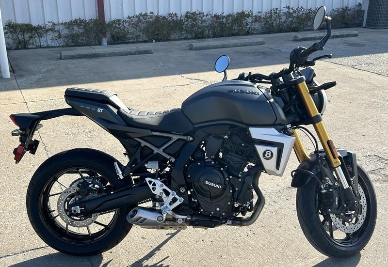 2026 Suzuki GSX-8T Motorcycle / Scooter
