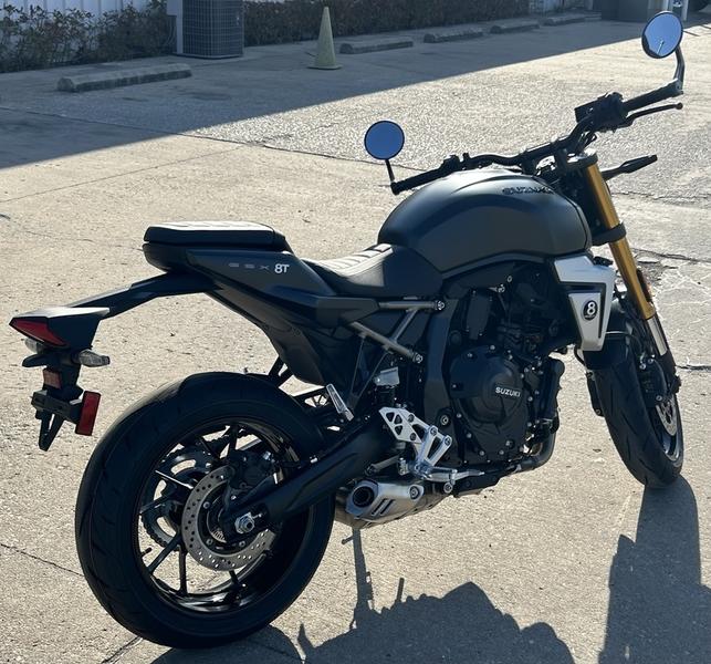 2026 Suzuki GSX-8T Motorcycle / Scooter