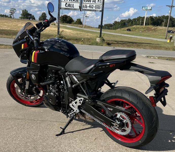 2026 Suzuki GSX-8TT Motorcycle / Scooter