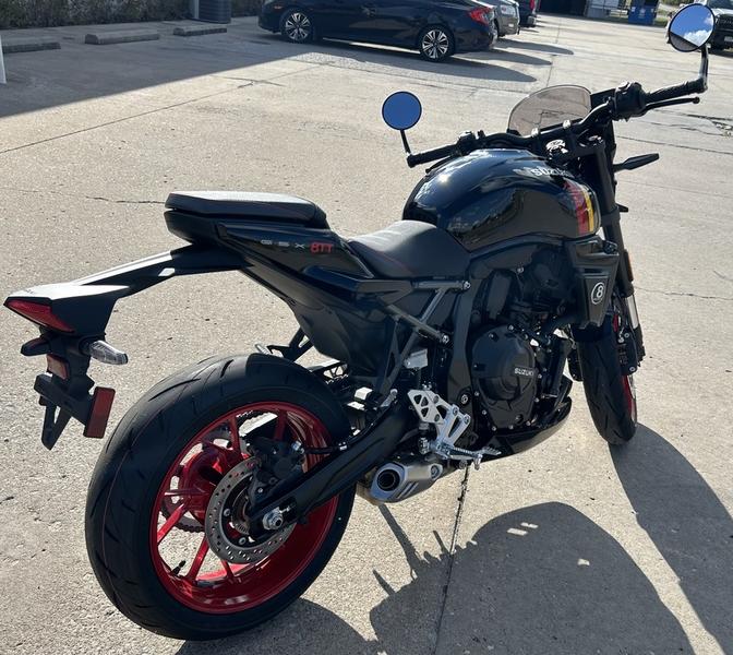 2026 Suzuki GSX-8TT Motorcycle / Scooter