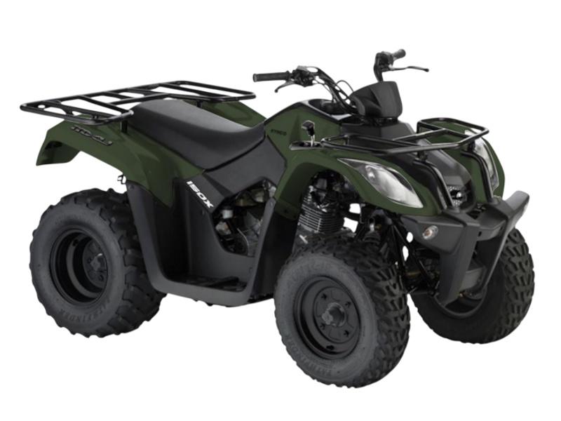2026 KYMCO MXU 150X ATV