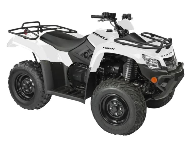 2026 KYMCO MXU 450i ATV