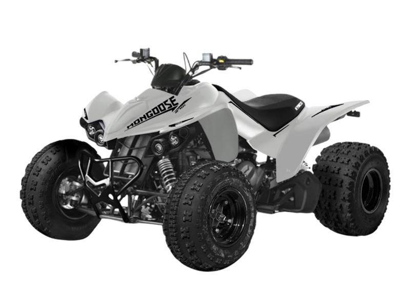 2026 KYMCO Mongoose 270i ATV