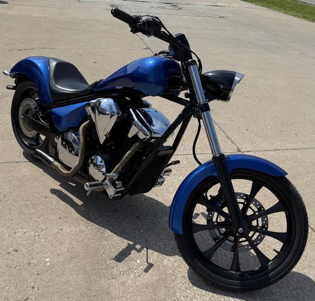 2018 Honda Fury Motorcycle / Scooter