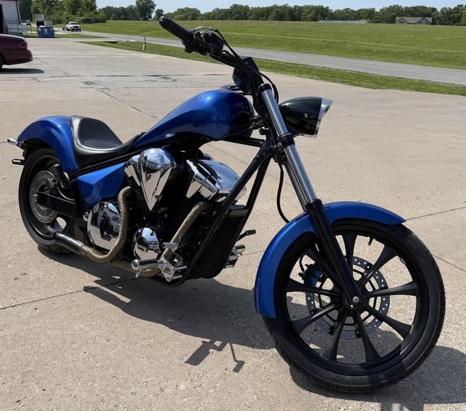 2018 Honda Fury Motorcycle / Scooter
