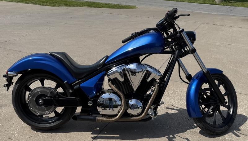 2018 Honda Fury Motorcycle / Scooter