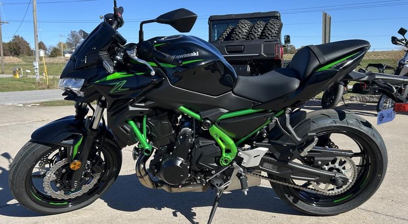 2025 Kawasaki Z650 ABS Motorcycle / Scooter