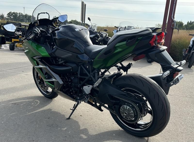 2025 Kawasaki NINJA H2 SX SE ABS Motorcycle / Scooter