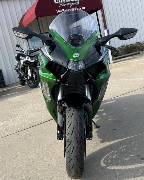 2025 Kawasaki NINJA H2 SX SE ABS Motorcycle / Scooter