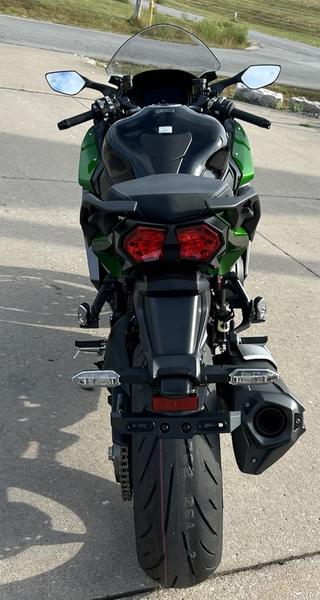 2025 Kawasaki NINJA H2 SX SE ABS Motorcycle / Scooter