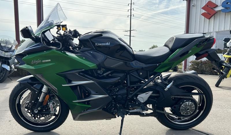 2025 Kawasaki NINJA H2 SX SE ABS Motorcycle / Scooter