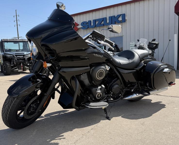 2026 Kawasaki Vulcan 1700 Vaquero ABS Motorcycle / Scooter