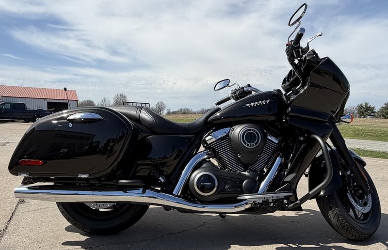 2026 Kawasaki Vulcan 1700 Vaquero ABS Motorcycle / Scooter