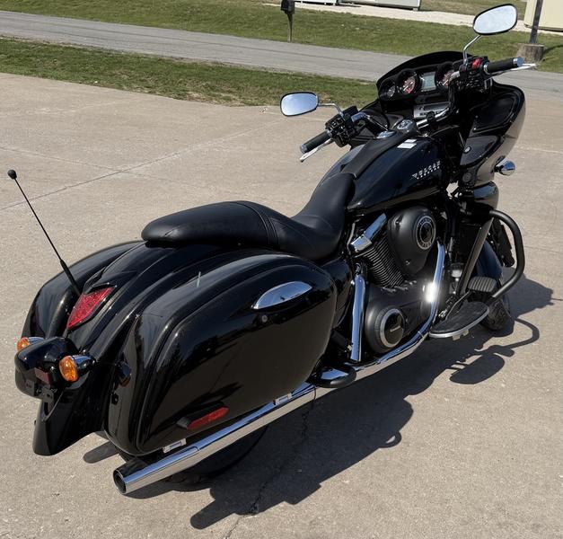 2026 Kawasaki Vulcan 1700 Vaquero ABS Motorcycle / Scooter