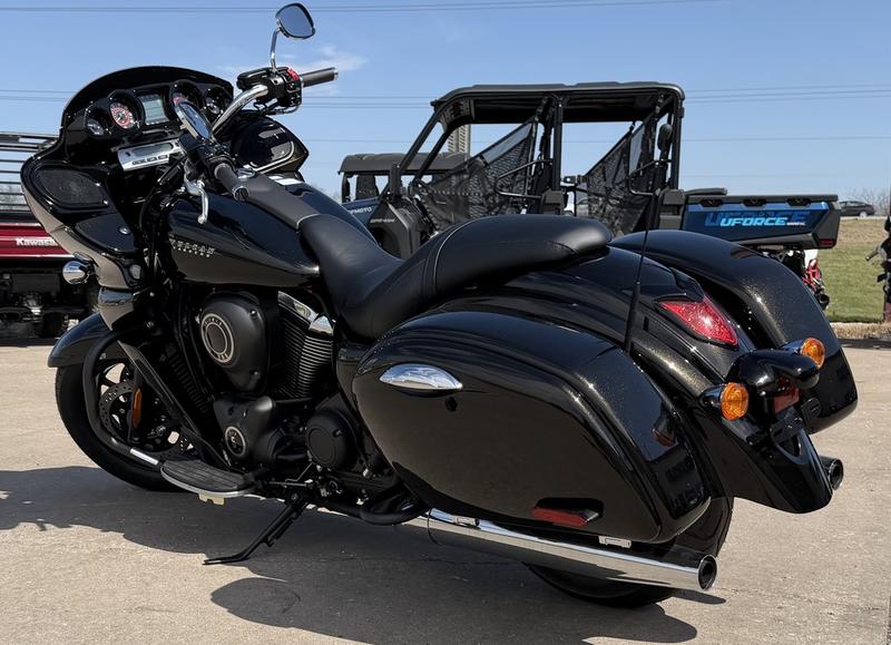 2026 Kawasaki Vulcan 1700 Vaquero ABS Motorcycle / Scooter