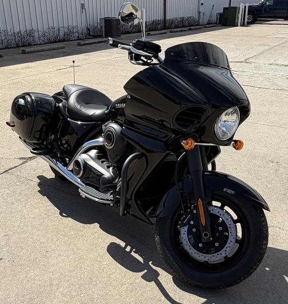 2026 Kawasaki Vulcan 1700 Vaquero ABS Motorcycle / Scooter