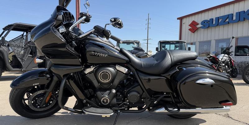2026 Kawasaki Vulcan 1700 Vaquero ABS Motorcycle / Scooter