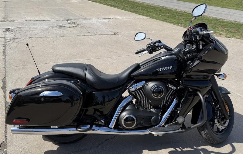 2026 Kawasaki Vulcan 1700 Vaquero ABS Motorcycle / Scooter