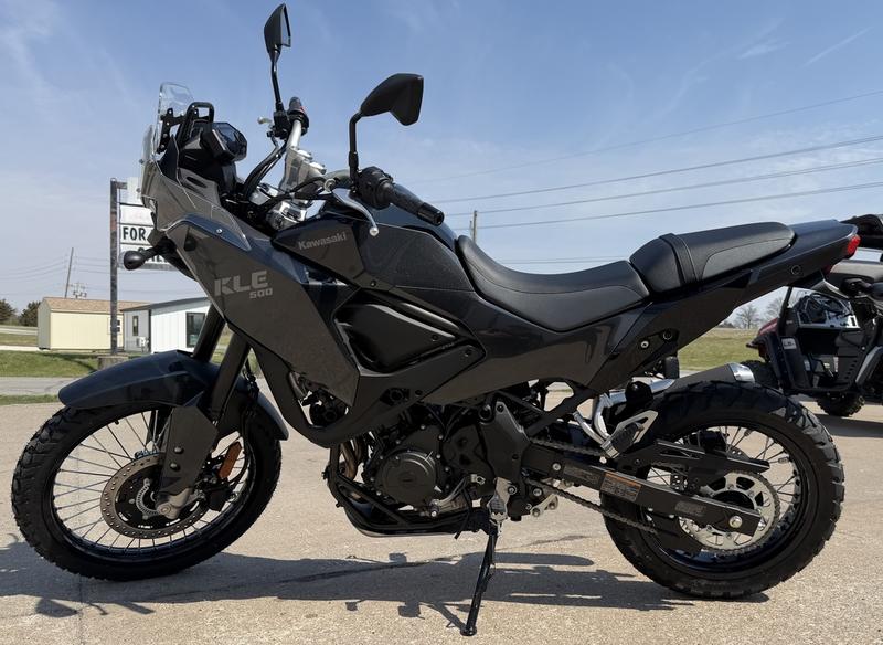 2026 Kawasaki KLE 500 ABS Motorcycle / Scooter