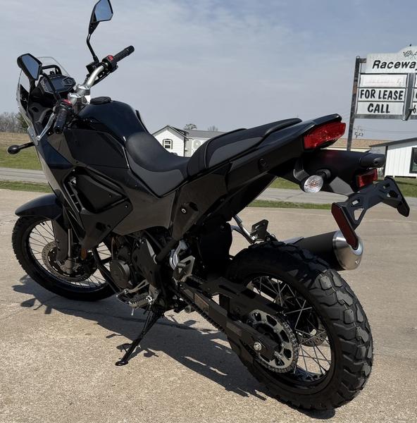 2026 Kawasaki KLE 500 ABS Motorcycle / Scooter