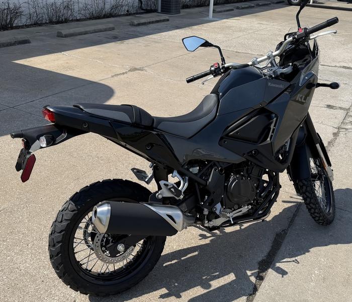 2026 Kawasaki KLE 500 ABS Motorcycle / Scooter