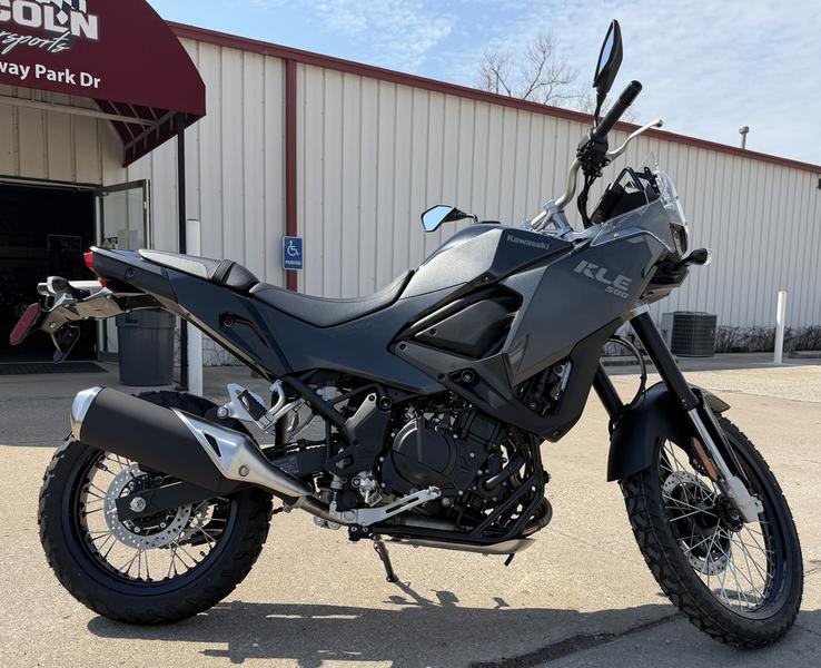 2026 Kawasaki KLE 500 ABS Motorcycle / Scooter