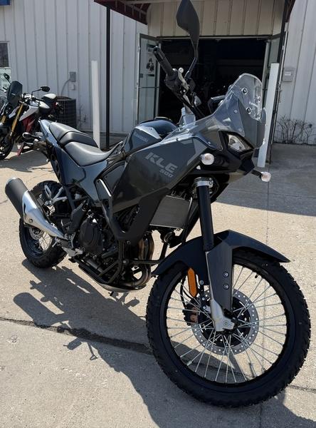 2026 Kawasaki KLE 500 ABS Motorcycle / Scooter