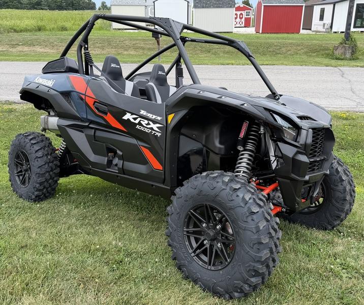 2027 Kawasaki TERYX KRX 1000 TR Utility Vehicle