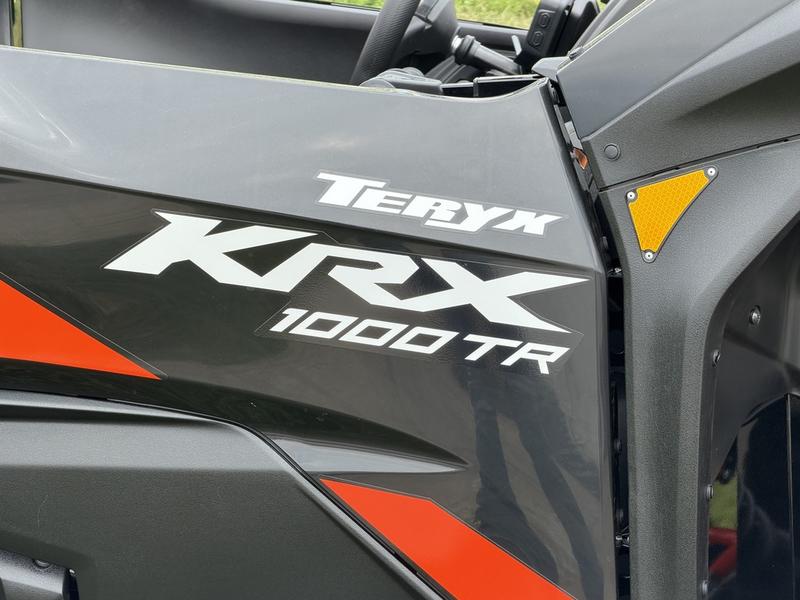 2027 Kawasaki TERYX KRX 1000 TR Utility Vehicle